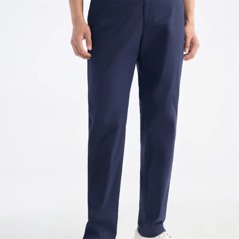 Jiumuwang Men's Pants Expert SS25 Casual Pants Slim Version Men's-3