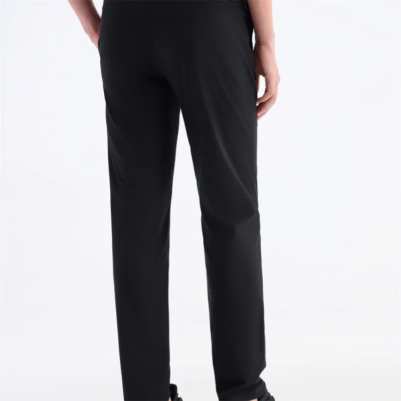 Jiumuwang Men's Pants Expert Small Black Pants Casual Pants Men's-4