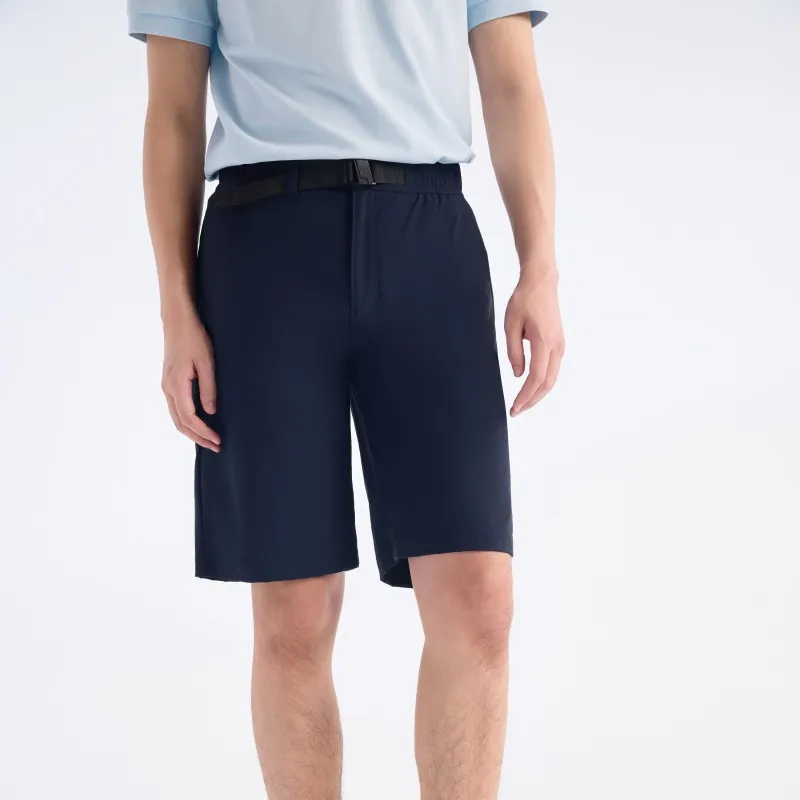 Jiumuwang Men's Pants Expert New Cooling Collection SS25 Casual Shorts Men's-12
