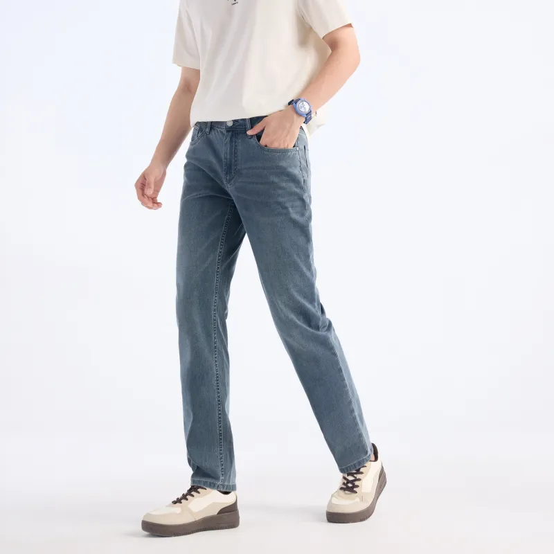 Jiumuwang Men's Pants Expert SS25 Jeans Men's-2