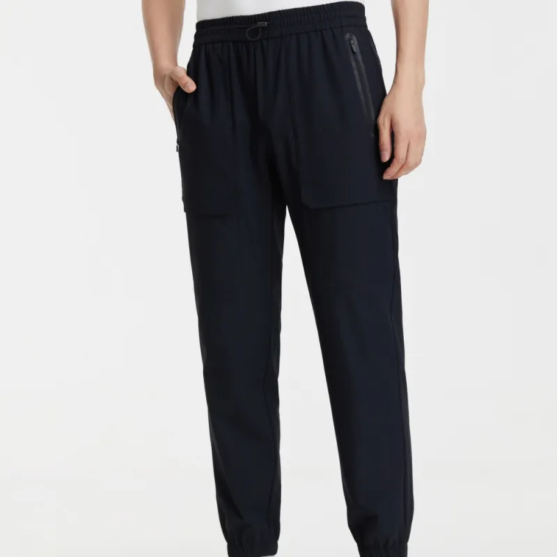 Jiumuwang Men's Pants Expert SS25 Casual Pants Men's-8