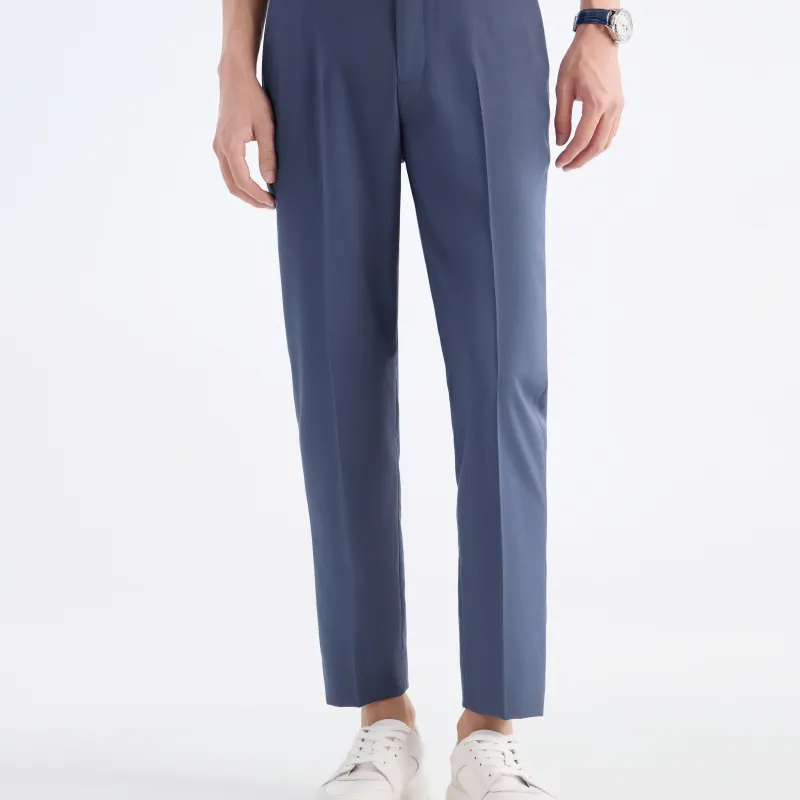 Jiumuwang Men's Pants Expert SS25 Suit Trouser Men's-10
