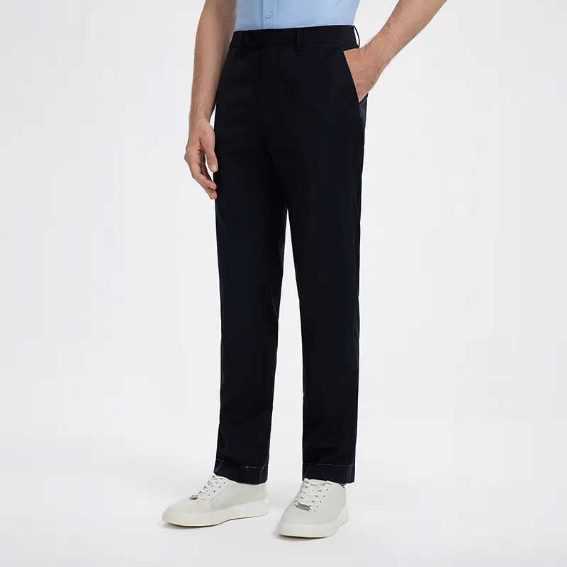 Jiumuwang Men's Pants Expert SS25 Suit Trouser Men's-2