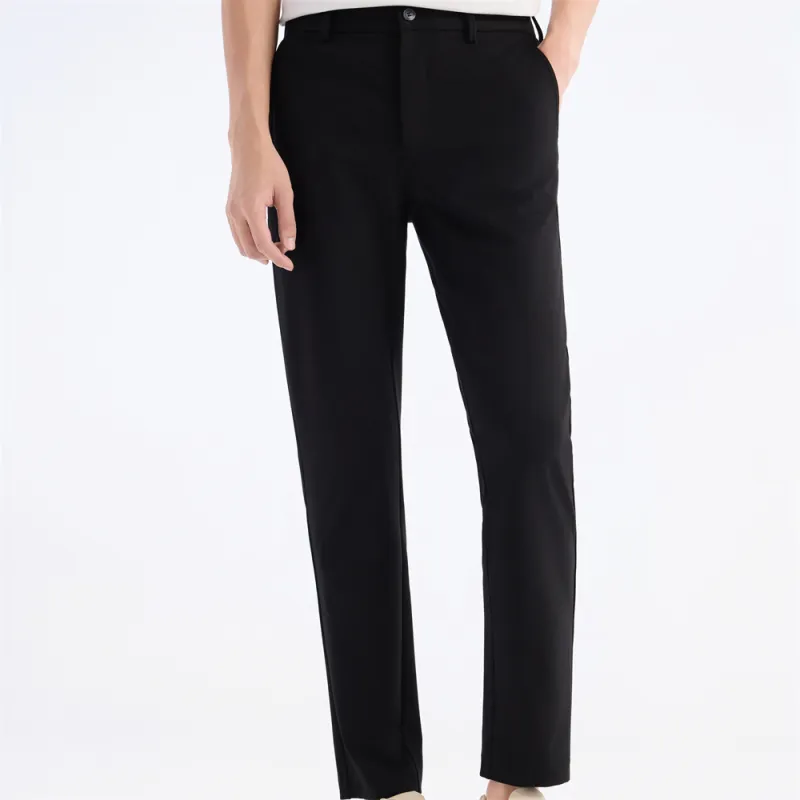Jiumuwang Men's Pants Expert Business Travel Comfortable Pants SS25 Casual Pants Men's-2