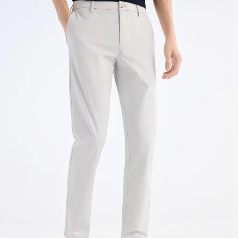 Jiumuwang Men's Pants Expert Small Black Pants Casual Pants Men's-13