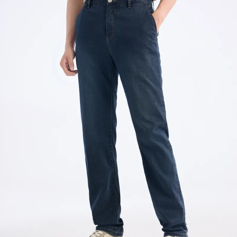 Jiumuwang Men's Pants Expert SS25 Jeans Men's-3