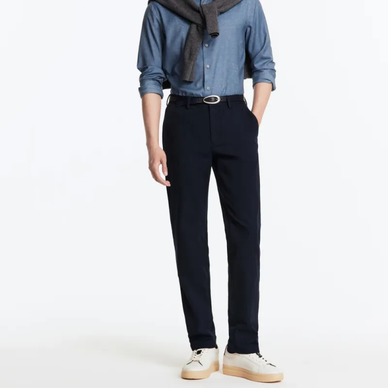 Jiumuwang Men's Pants Expert Casual Pants Men's-2