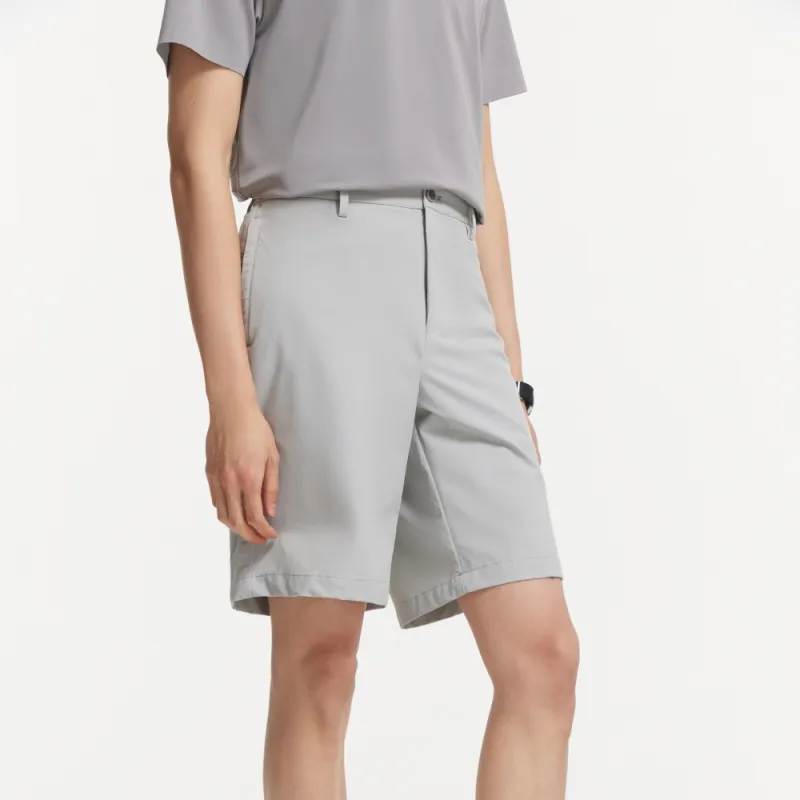 Jiumuwang Men's Pants Expert SS25 Casual Shorts Men's Sky Gray-3
