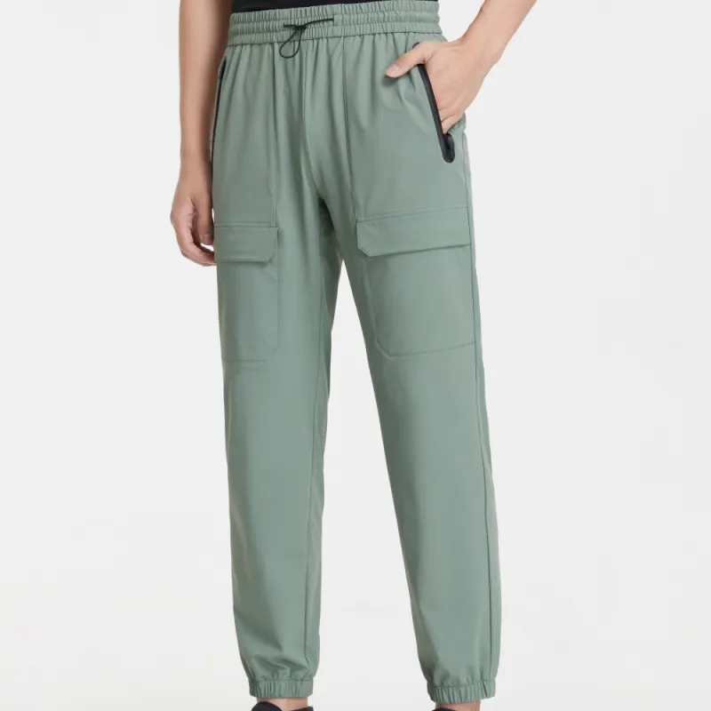 Jiumuwang Men's Pants Expert SS25 Casual Pants Men's-2