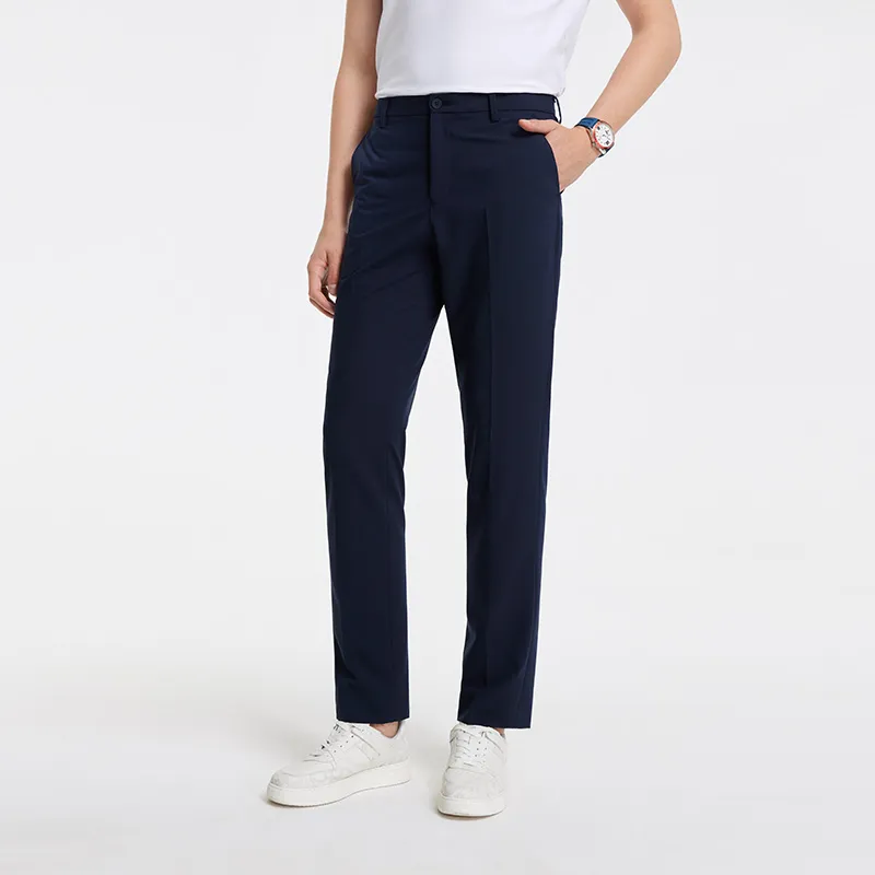 Jiumuwang Men's Pants Expert Casual Pants Men's-7