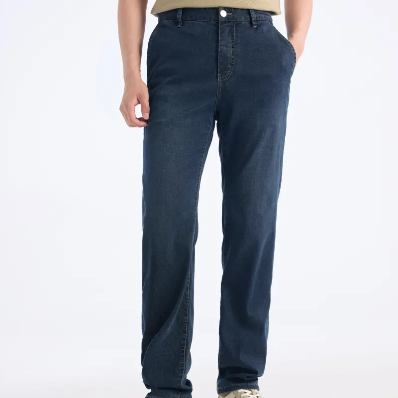 Jiumuwang Men's Pants Expert SS25 Jeans Men's-2
