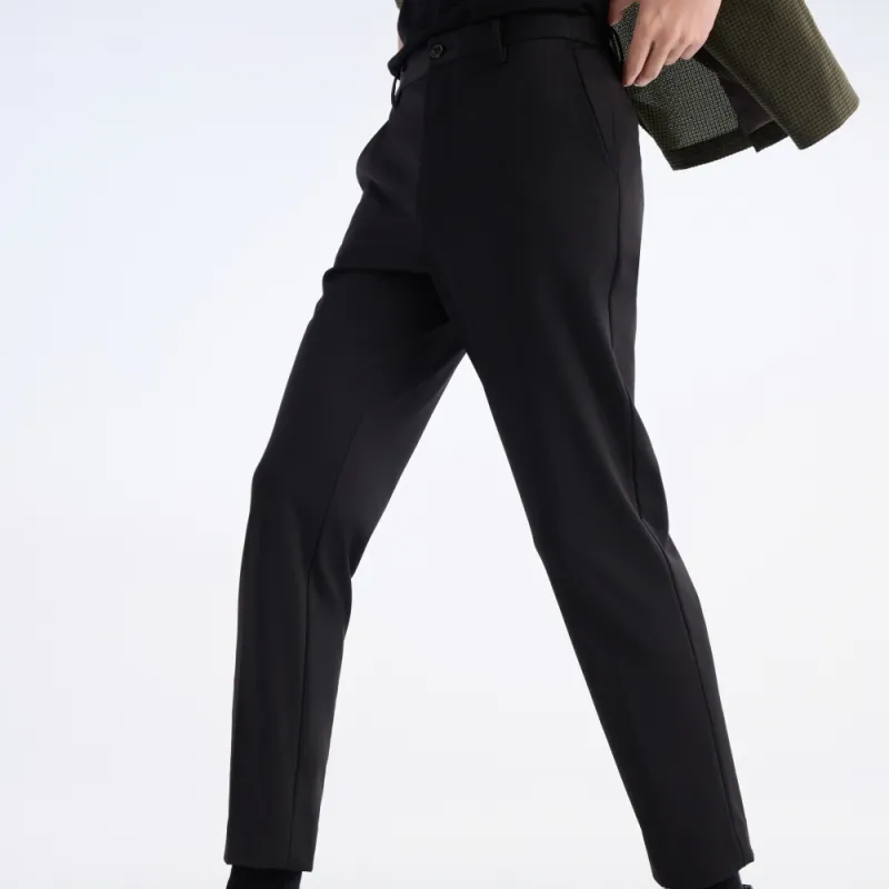 Jiumuwang Men's Pants Expert SS25 Suit Trouser Men's-4
