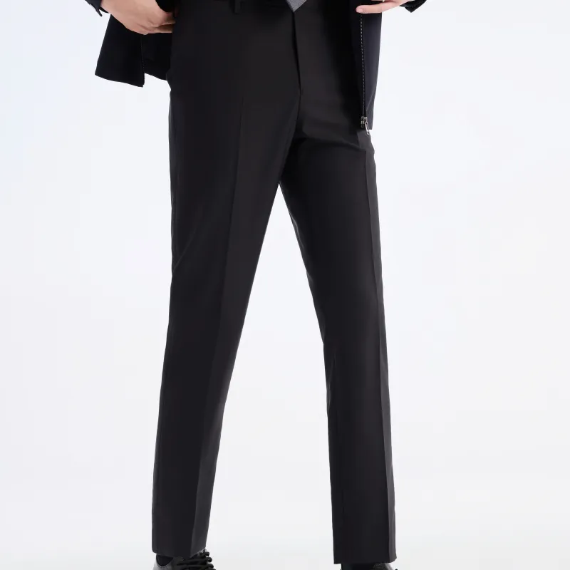 Jiumuwang Men's Pants Expert SS25 Suit Trouser Men's-5