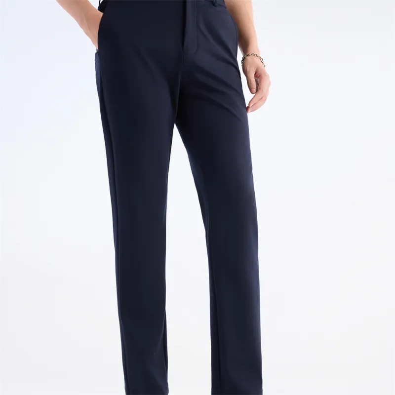 Jiumuwang Men's Pants Expert Business Travel Comfortable Pants SS25 Casual Pants Men's-10