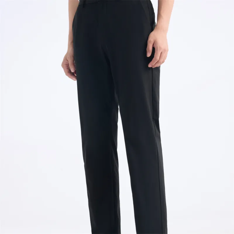 Jiumuwang Men's Pants Expert Casual Pants Men's Black-3