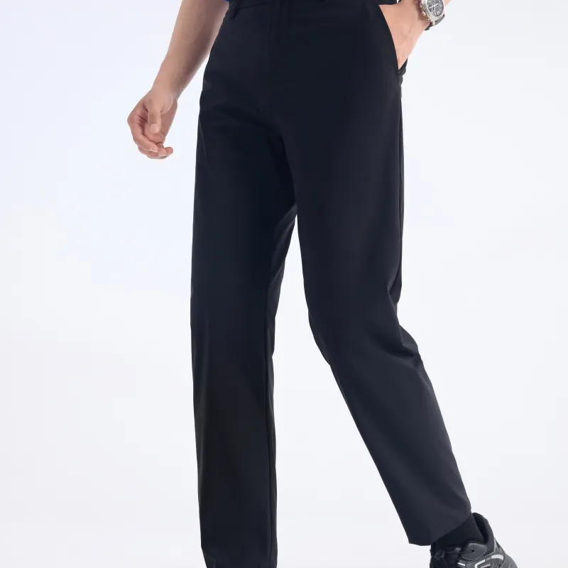 Jiumuwang Men's Pants Expert Casual Pants Men's-5