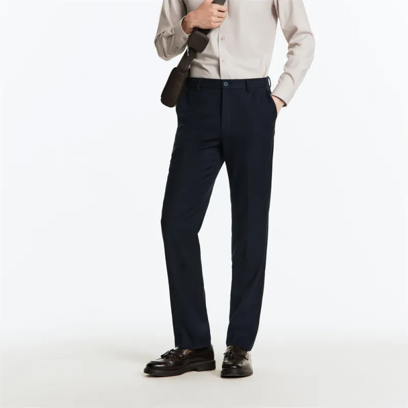 Jiumuwang Men's Pants Expert Convenience Suit Pants SS25 Suit Trouser Men's-2