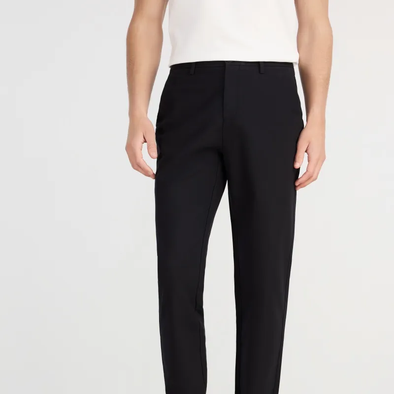 Jiumuwang Men's Pants Expert SS25 Casual Pants Fitted Version Men's-8