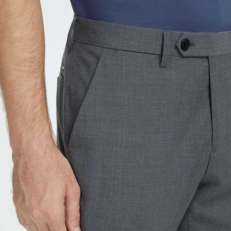 Jiumuwang Men's Pants Expert SS25 Suit Trouser Men's-7