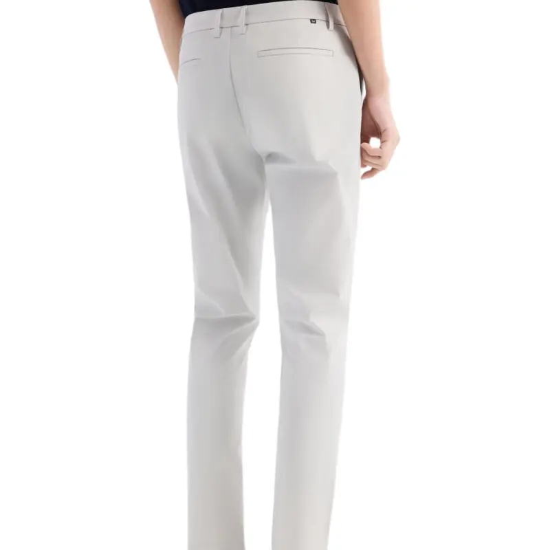 Jiumuwang Men's Pants Expert Small Black Pants Casual Pants Men's-11