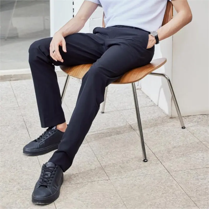 Jiumuwang Men's Pants Expert Casual Pants Men's-4