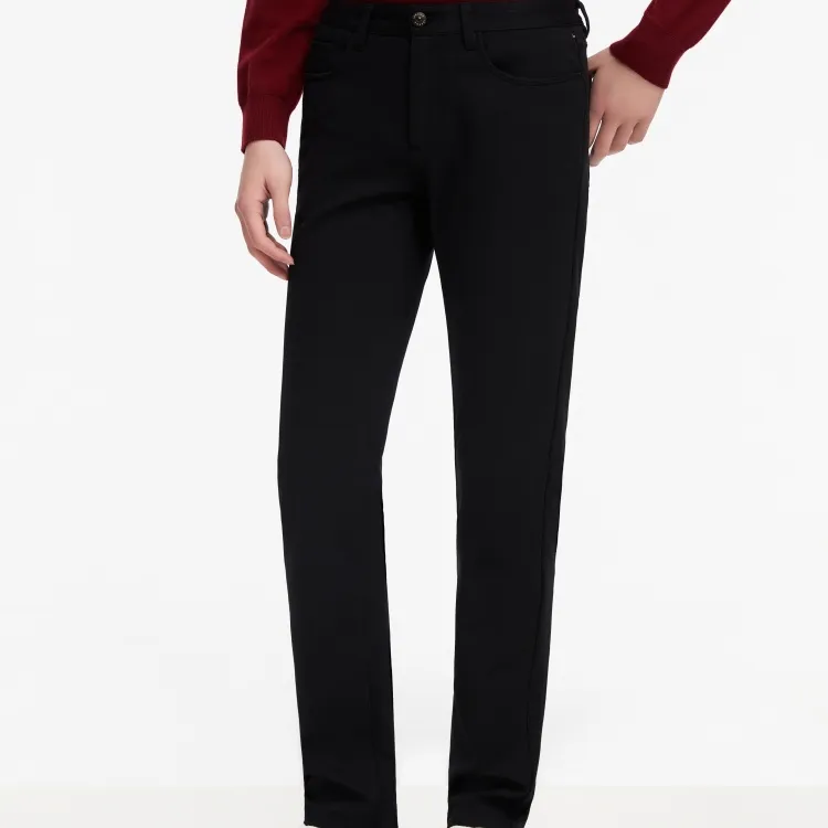 Jiumuwang Men's Pants Expert SS25 Casual Pants Men's Raven-6