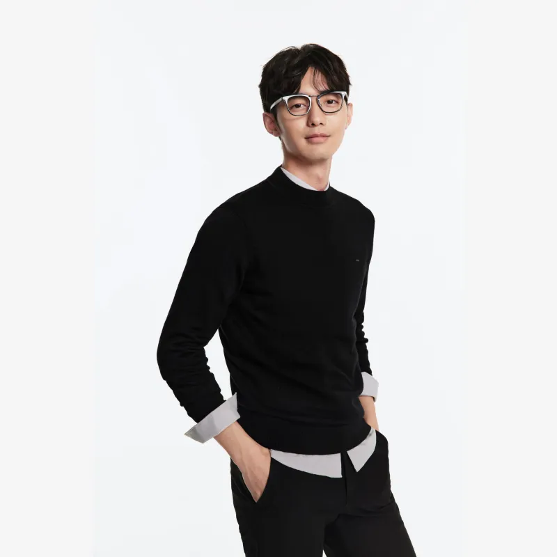 Jiumuwang Men's Pants Expert Sweater Men's-14