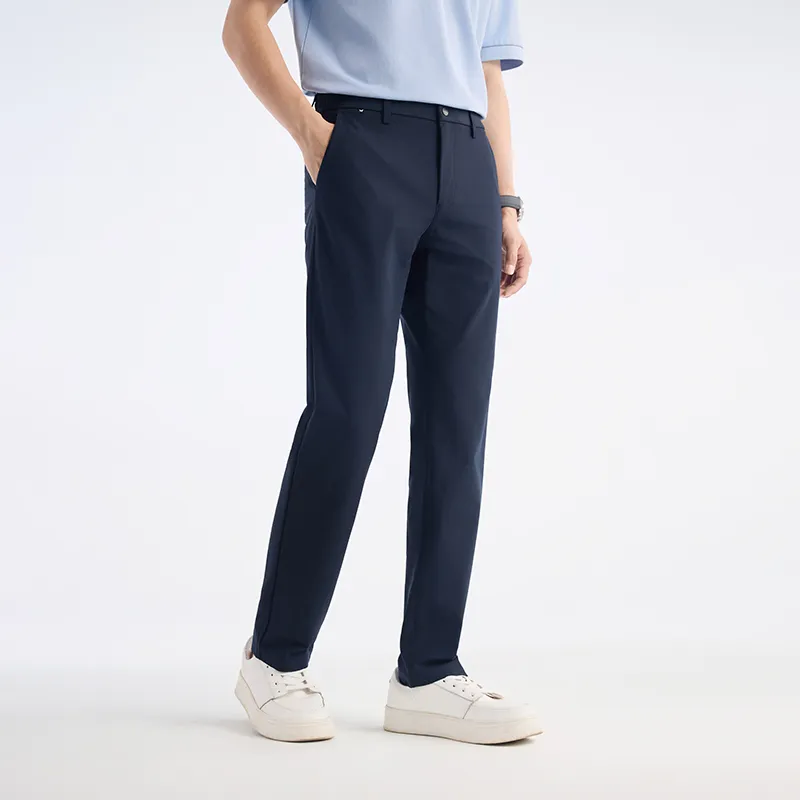 Jiumuwang Men's Pants Expert Comfortable Pants LITE2.0 SS25 Casual Pants Men's-9