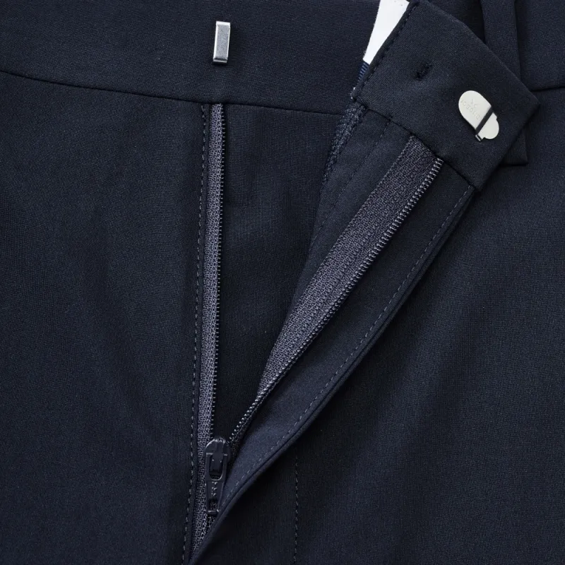 Jiumuwang Men's Pants Expert Convenience Suit Pants SS25 Suit Trouser Men's Navy Blue-5