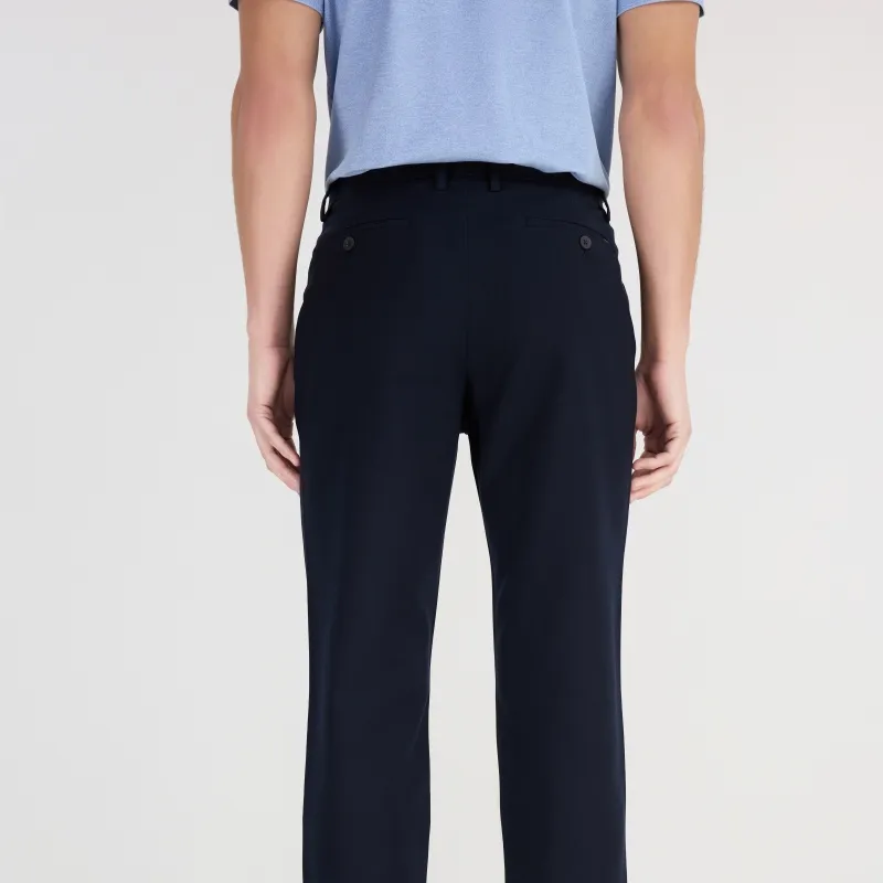 Jiumuwang Men's Pants Expert SS25 Casual Pants Fitted Version Men's-3