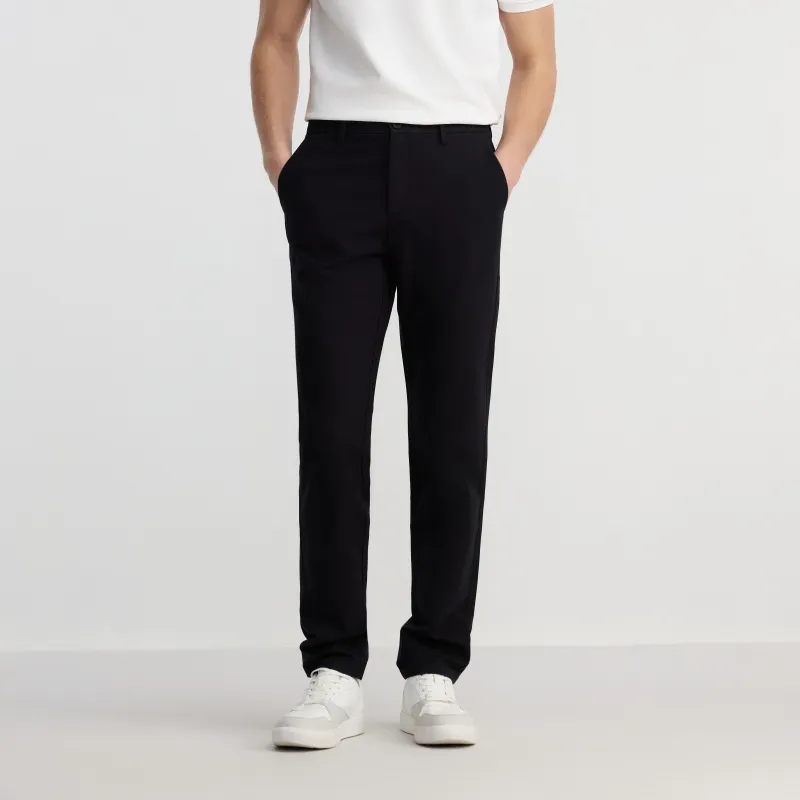 Jiumuwang Men's Pants Expert SS25 Casual Pants Fitted Version Men's-9