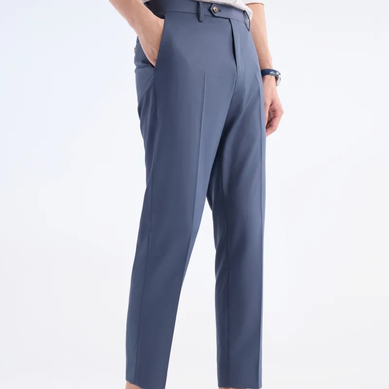 Jiumuwang Men's Pants Expert SS25 Suit Trouser Men's-11