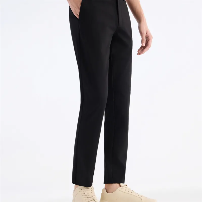 Jiumuwang Men's Pants Expert Business Travel Comfortable Pants SS25 Casual Pants Men's-4