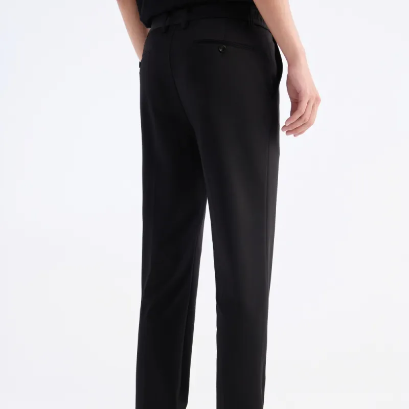 Jiumuwang Men's Pants Expert SS25 Suit Trouser Men's-5