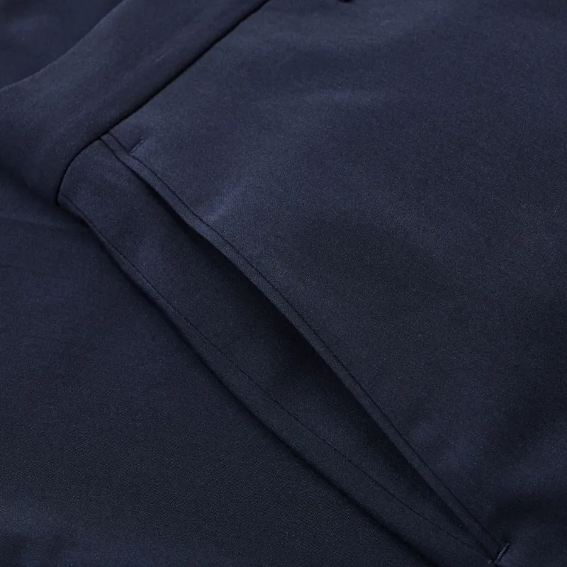 Jiumuwang Men's Pants Expert Convenience Suit Pants SS25 Suit Trouser Men's Navy Blue-6