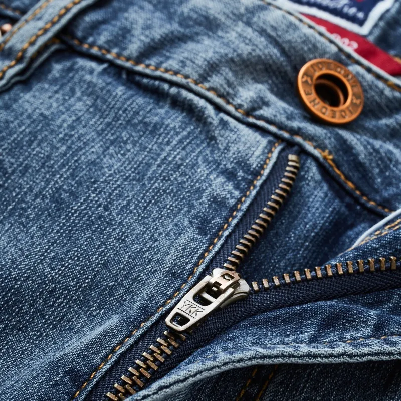 Jiumuwang Men's Pants Expert Freedom Jeans SS25 Jeans Men's-8