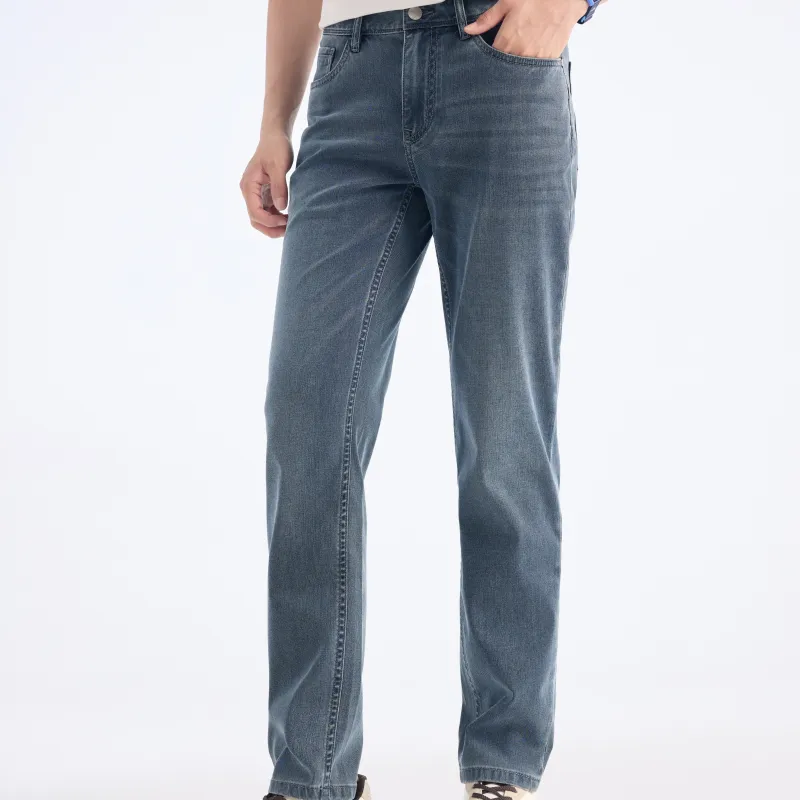 Jiumuwang Men's Pants Expert SS25 Jeans Men's-4