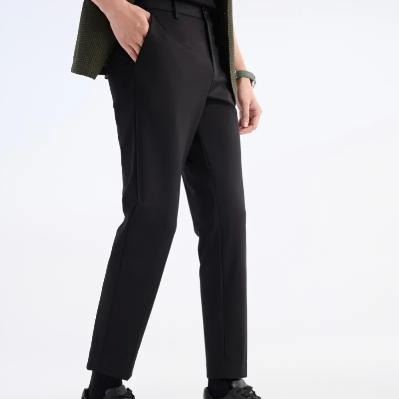 Jiumuwang Men's Pants Expert SS25 Suit Trouser Men's-3