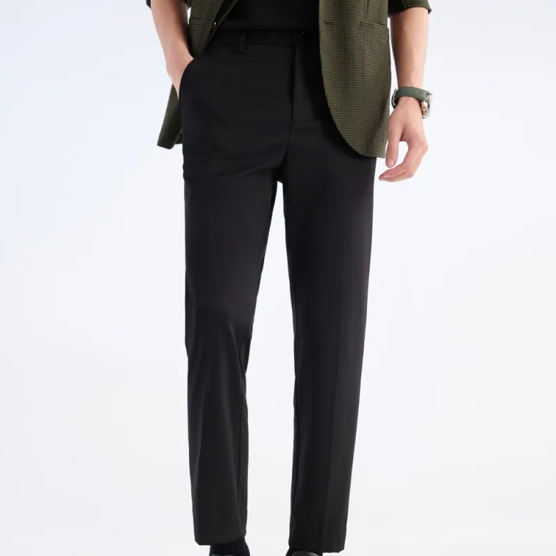 Jiumuwang Men's Pants Expert SS25 Suit Trouser Men's-2