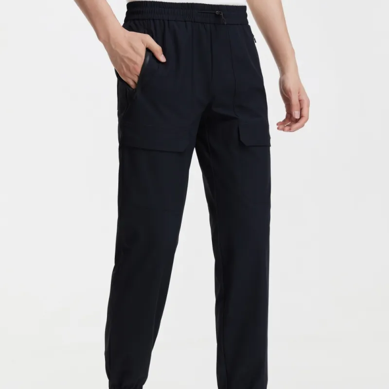 Jiumuwang Men's Pants Expert SS25 Casual Pants Men's-9