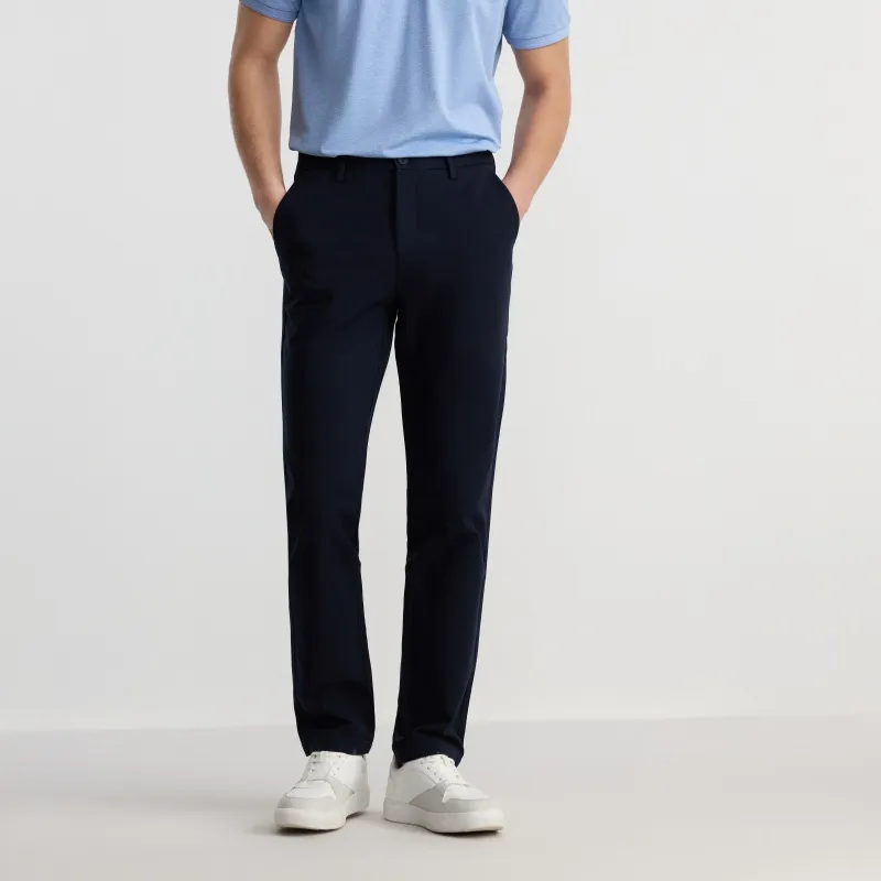 Jiumuwang Men's Pants Expert SS25 Casual Pants Fitted Version Men's-2
