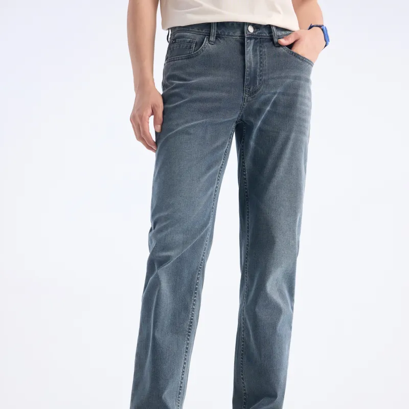 Jiumuwang Men's Pants Expert SS25 Jeans Men's-6