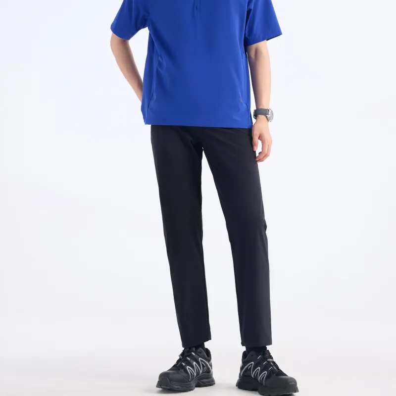 Jiumuwang Men's Pants Expert Casual Pants Men's-2