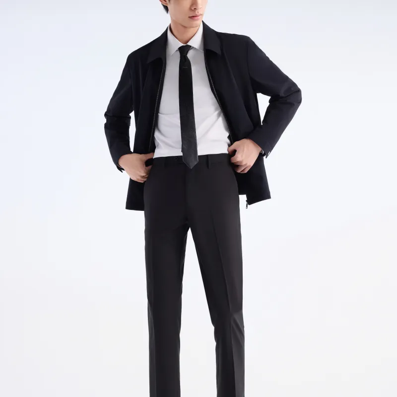 Jiumuwang Men's Pants Expert SS25 Suit Trouser Men's-3