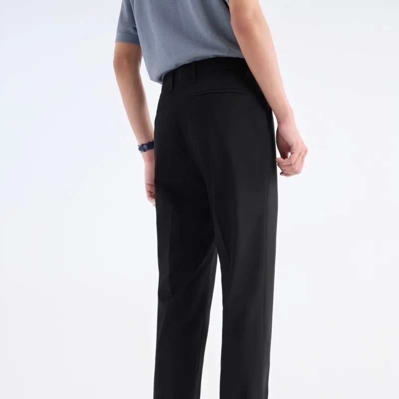 Jiumuwang Men's Pants Expert Convenience Suit Pants SS25 Suit Trouser Men's-10