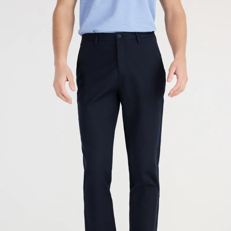 Jiumuwang Men's Pants Expert SS25 Casual Pants Fitted Version Men's-4