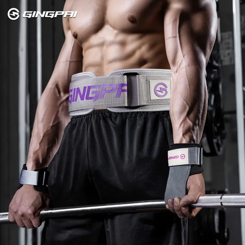 Competition Back Support Braces-5