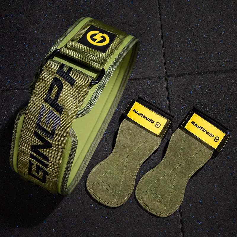 Competition Back Support Braces-11