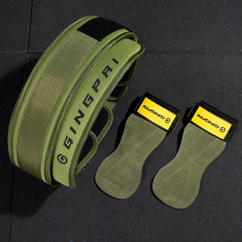 Competition Back Support Braces Power Weightlifting Protective Compression EVA Polyester Unisex-5
