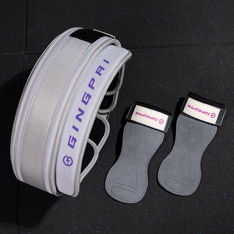Competition Back Support Braces Power Weightlifting Protective Compression EVA Polyester Unisex-32